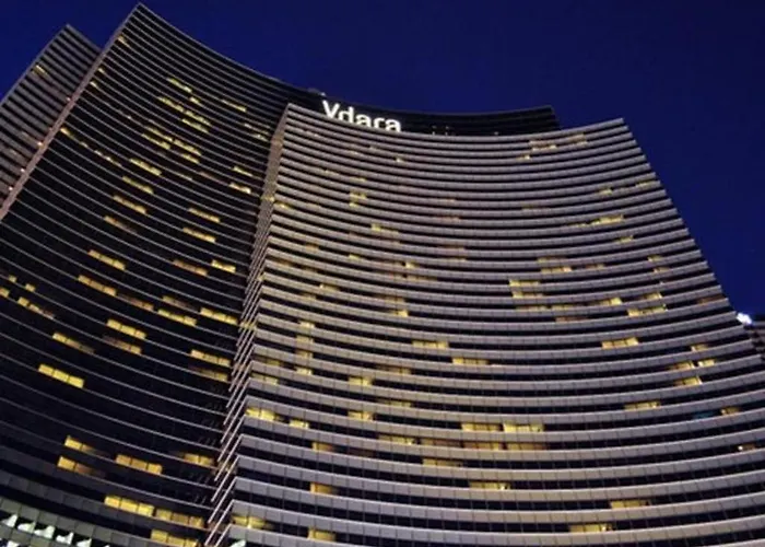 Luxury Suites International By Vdara