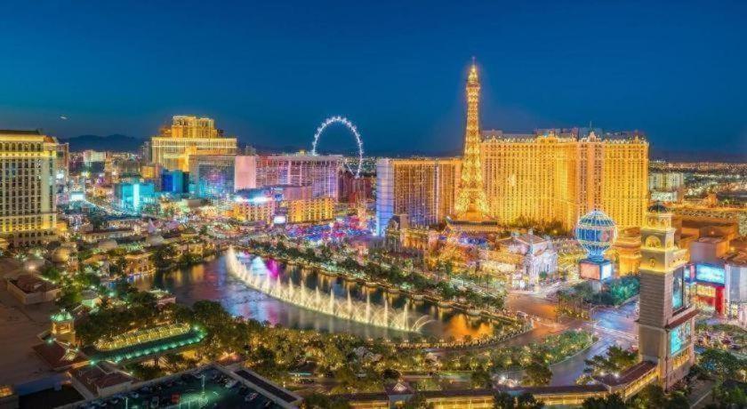 Hotel Luxury International By Vdara
